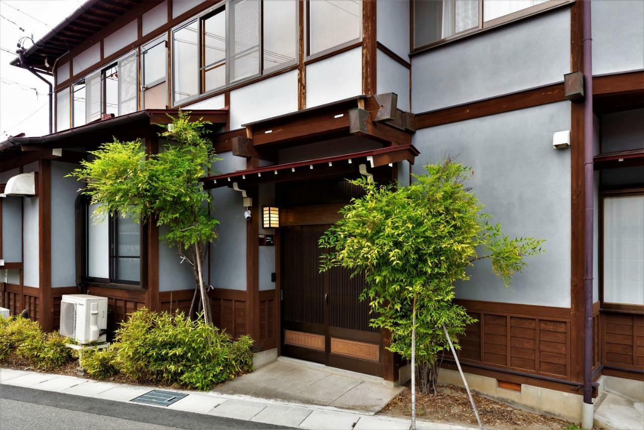 Hida-Takayama Michi Villa Exterior photo